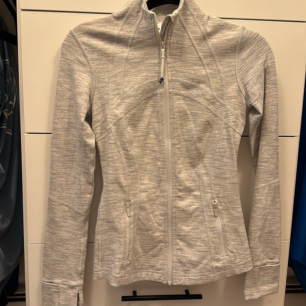 Lululemon align jacket size 4